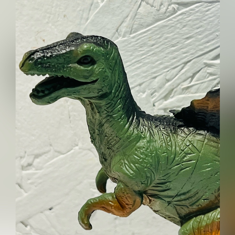 Vintage Spinosaurus Dinosaur Toy